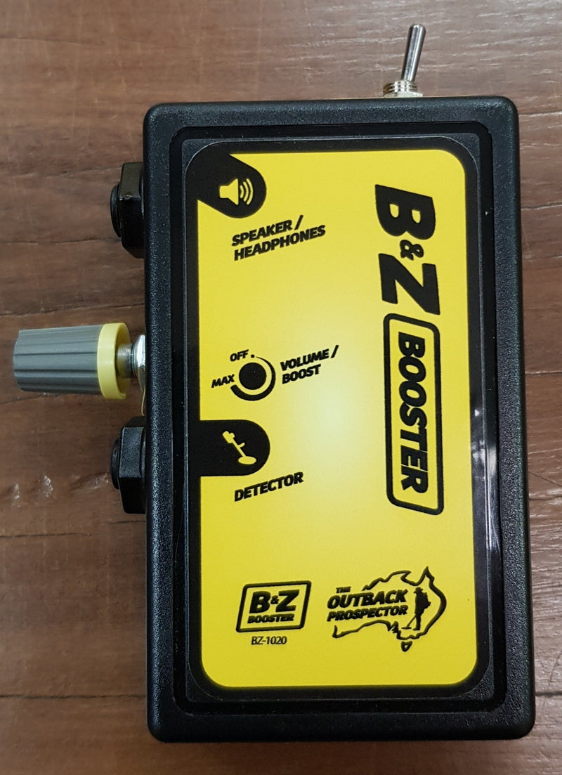 B&Z Audio Booster Speaker Dual BZCOMBDUAL