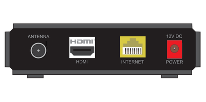 Fetch Tv Mini Gen 5 HY4424