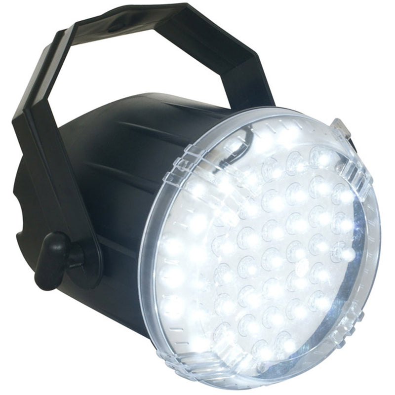 Beamz LED White Strobe Light Small BSS50