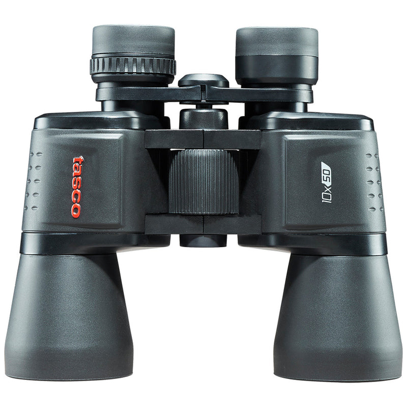 Tasco 10x50 Black Porro Essentials Binoculars 170150