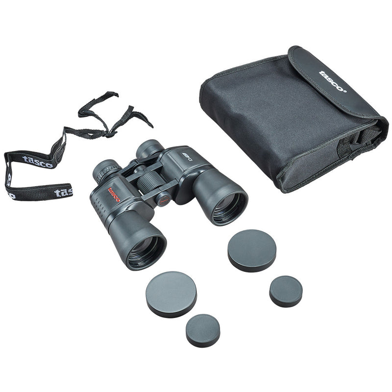 Tasco 10x50 Black Porro Essentials Binoculars 170150