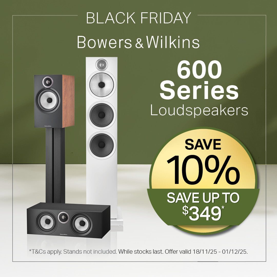 Bowers & Wilkins 603 S3 Cinema Bundle