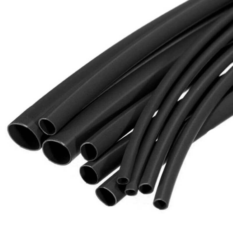 Black HeatShrink Tubing WH5530