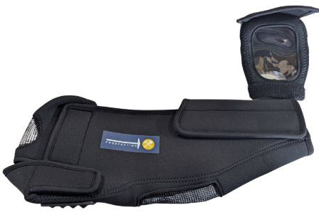 Control Box Cover GPX6000 Set Black 126934
