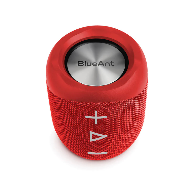 BlueAnt X1 Bluetooth Speaker Red X1RD