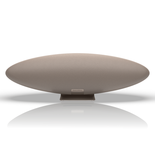 Bowers & Wilkins Zeppelin Pro Wireless Bluetooth Speaker - Solar Gold FP45217