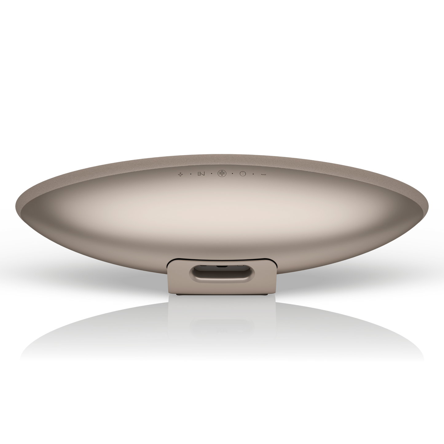 Bowers & Wilkins Zeppelin Pro Wireless Bluetooth Speaker - Solar Gold FP45217