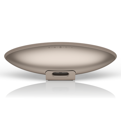 Bowers & Wilkins Zeppelin Pro Wireless Bluetooth Speaker - Solar Gold FP45217