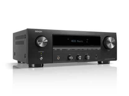 DENON DRA 900H 2.2 Ch. 145 8K Network Stereo Receiver with HEOS DRA900HBK