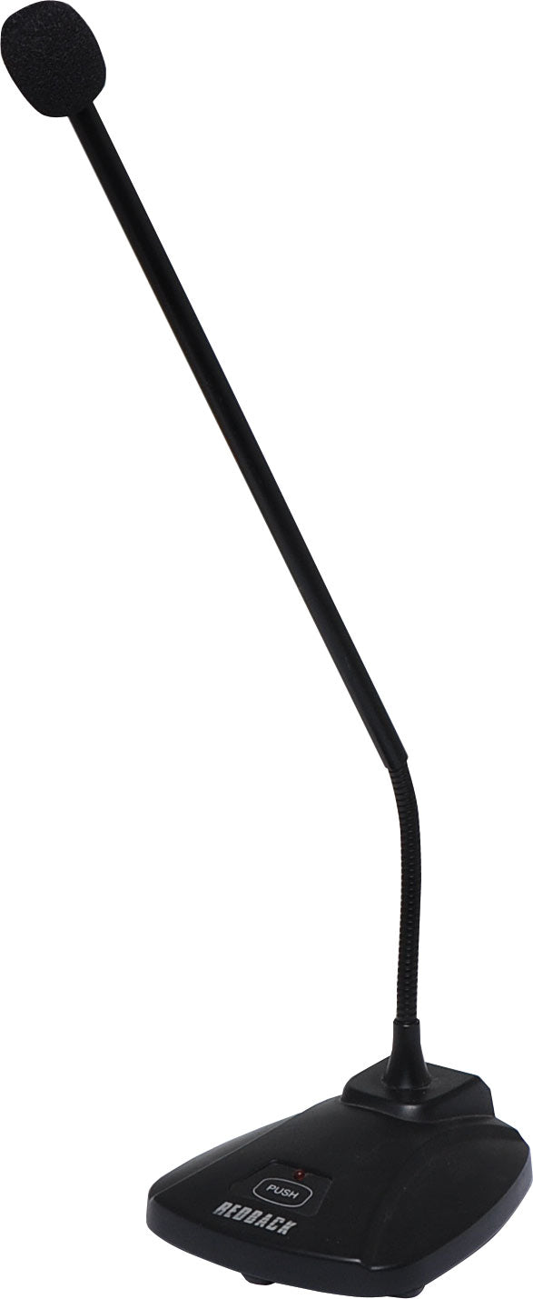 Microphones Desk Paging Microphone PTT/PTL C0375