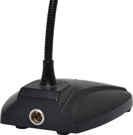 Microphones Desk Paging Microphone PTT/PTL C0375