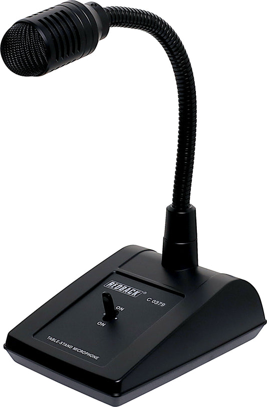 Microphones 5 Pin XLR Desk Paging Microphone C0379