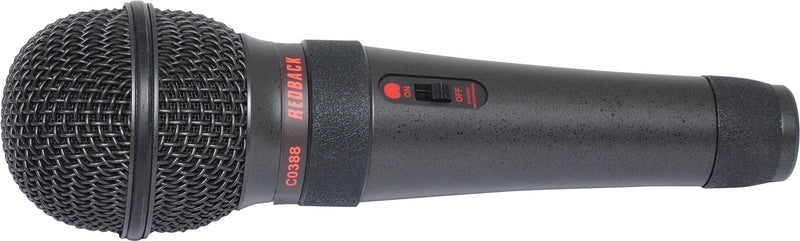 Professional Handheld Unidirectional Dynamic Microphone C0388