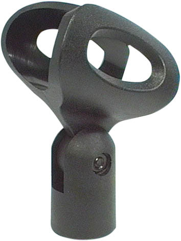 Microphone Holder for Large Radio microphone 5/8in Thread C0404