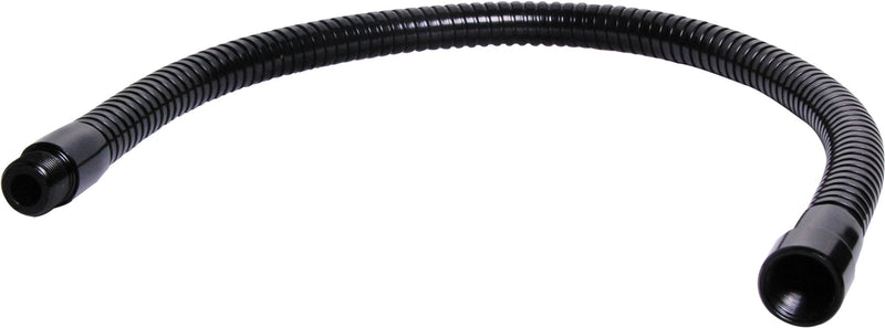 300mm Black Gooseneck Microphone Extension C0411