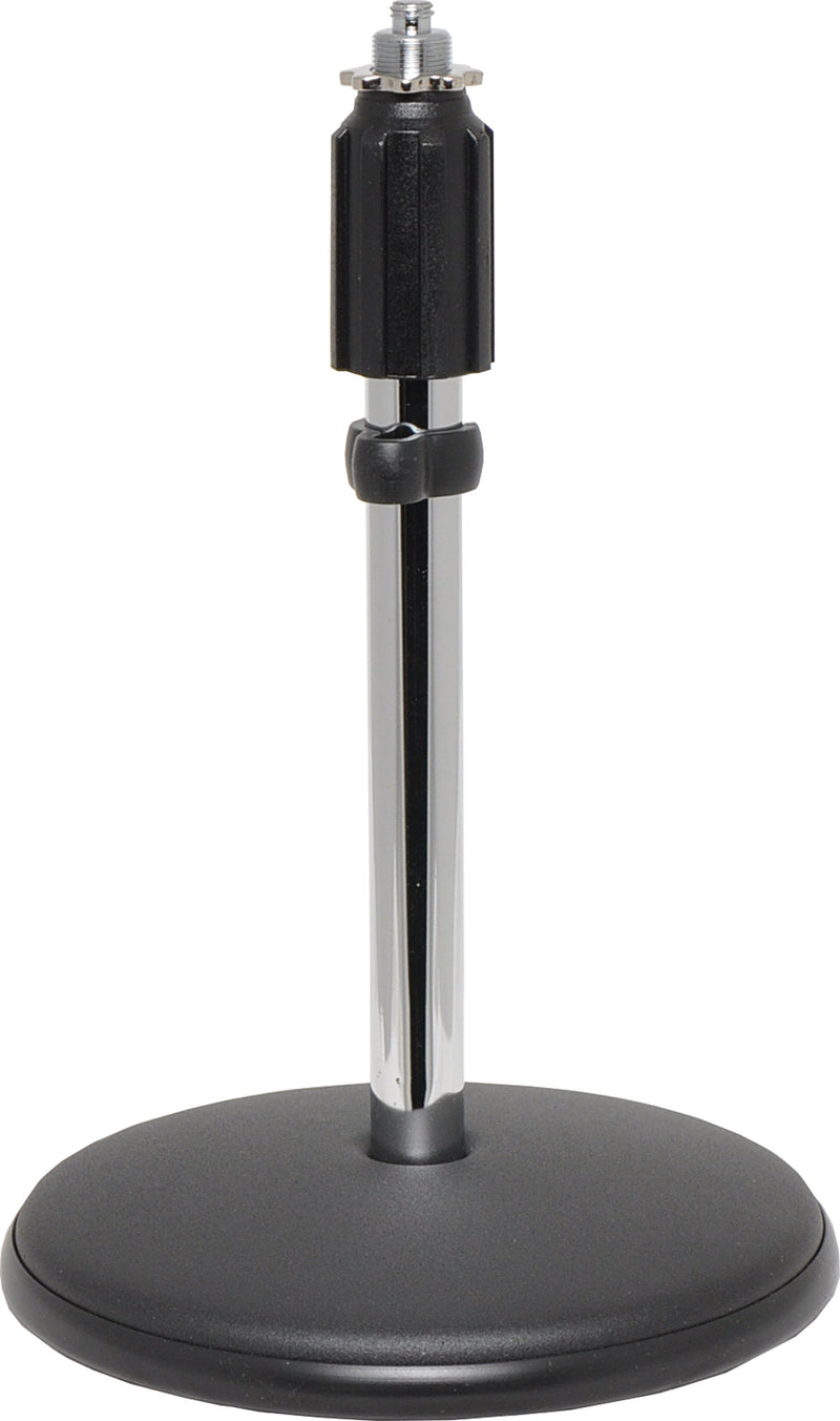 Microphone Holder Desk Stand 22-38cm C0500