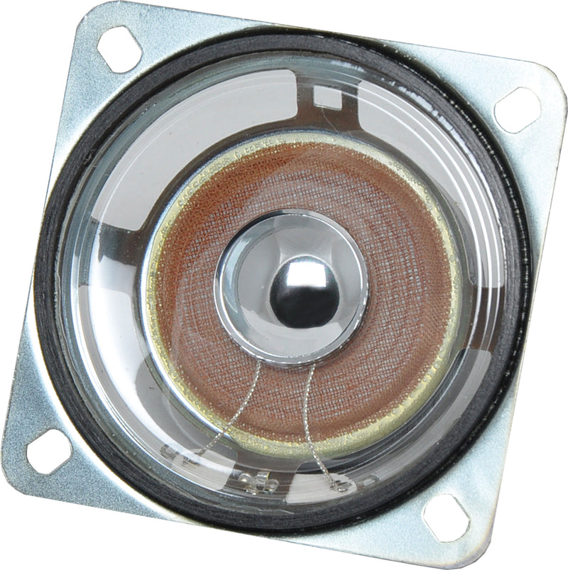 63mm 3W 8 Ohm Mylar Cone Speaker C0611A