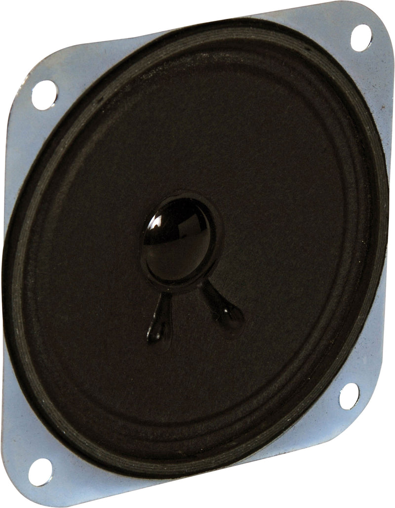 87mm 4W 4/8 Ohm Paper Cone Speaker C0612D