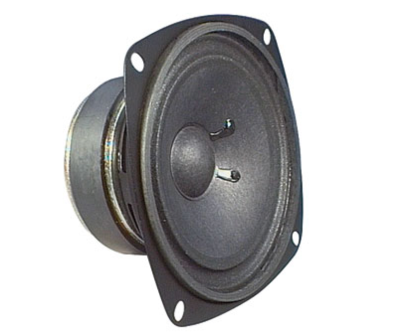 Speaker Paper Cone High Efficiency 100mm 15W 8 Ohm C0635