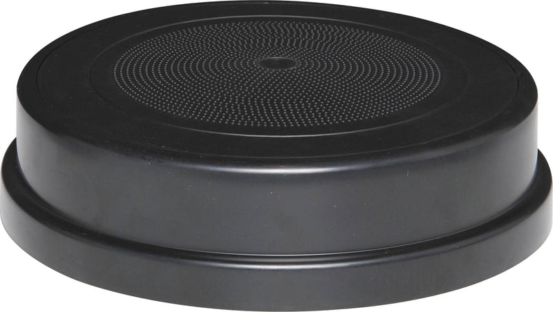 Speaker 200mm 15W 100V Black One-Shot Surface Mount EWIS C0721