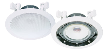 Speakers In Ceiling 100mm Marine Grade 20wrms C0840