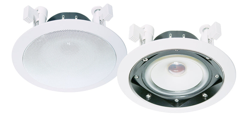 Speakers In Ceiling 100mm Marine Grade 20wrms C0840