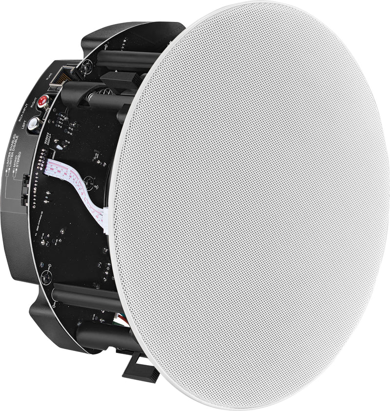 Ceiling Speaker Pair 2 Way Round Wi-fi 165mm C0870A