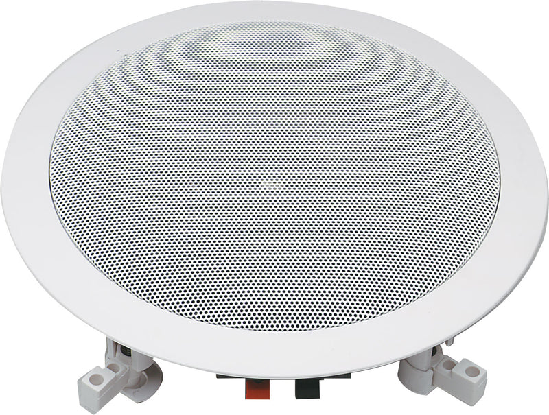 Ceiling Speaker 165mm 35W 2 Way Round Pair C0873