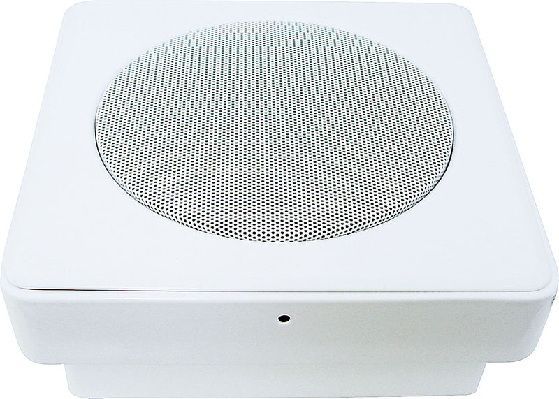 Ceiling Speaker Surface Mount Vandal Resistant 130mm 6W 100V C0886