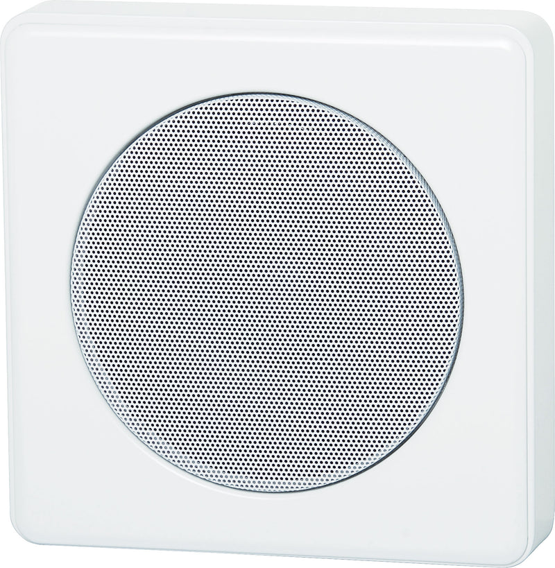 Ceiling Speaker Surface Mount Vandal Resistant 130mm 6W 100V C0886