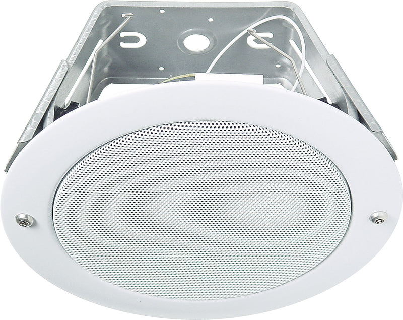 Ceiling Speaker with EWIS Vandal Resistant 130mm 10W 100V EWIS C0887