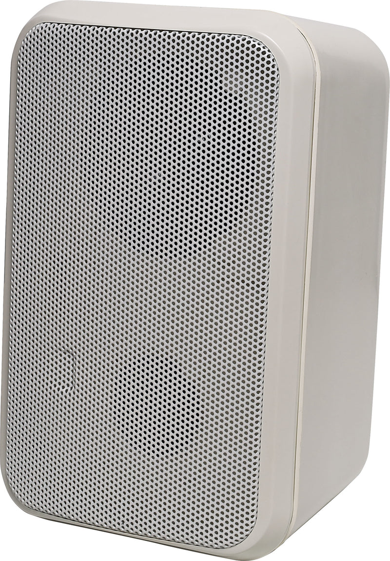 IP Wall Speaker Pair With Bluetooth & Wireless Mic Receiver C0897