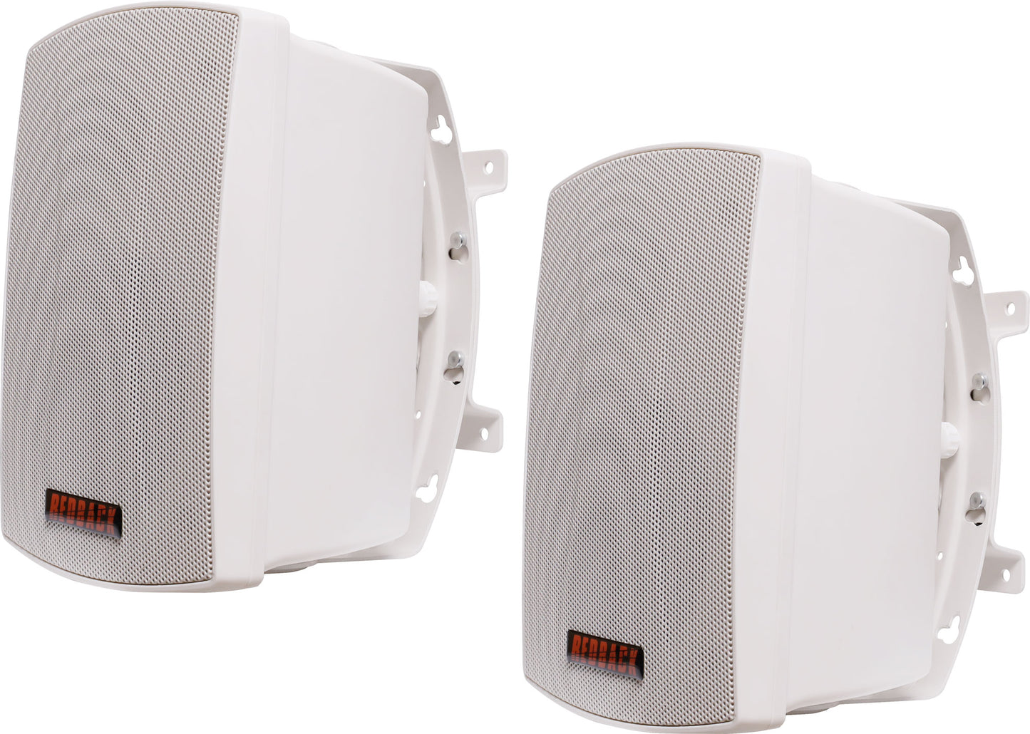 Speaker Pair 30w 8 Ohm Wall Mount White C0900B