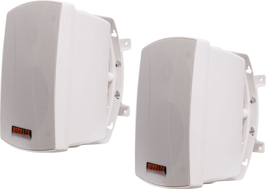 Speaker Pair 30w 8 Ohm Wall Mount White C0900B