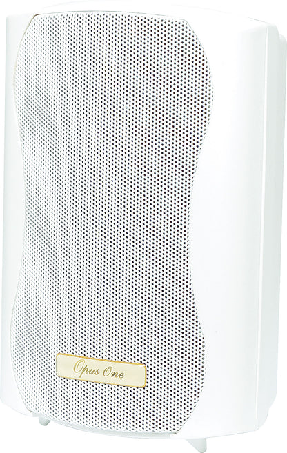 Redback Wall Mount Speaker Pair 30W 8 Ohm White C0900