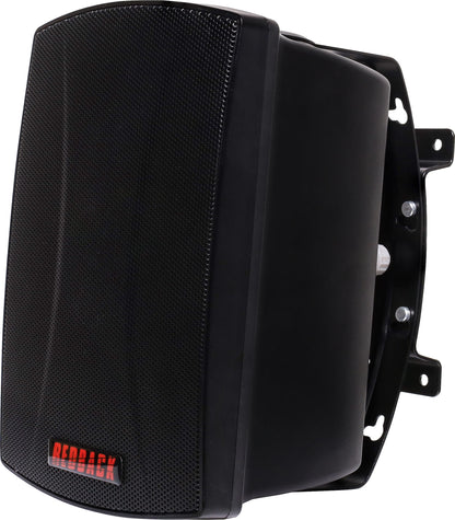 Speaker Pair 30w 8 Ohm Wall Mount Black C0901B