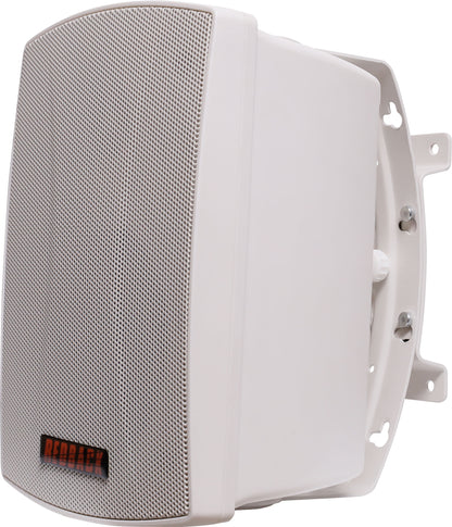 Speaker Pair 30w 8 Ohm 100v Wall Mount White C0902B