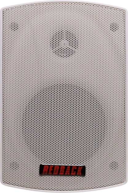 Speaker Pair 30w 8 Ohm 100v Wall Mount White C0902B