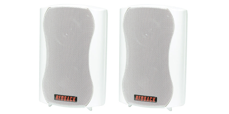 Redback Wall Mount Speaker 2Way 100V/8R C0902