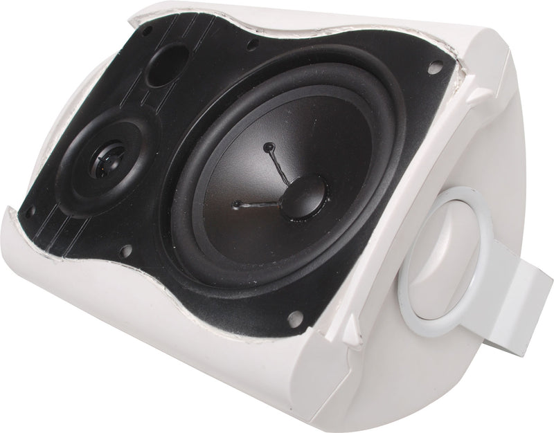 Wall Mount Speaker 45W 8 Ohm White C0910