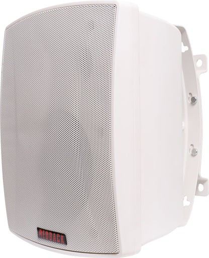 Speaker Pair 45w 100v 8 Ohm Wall Mount White C0912B
