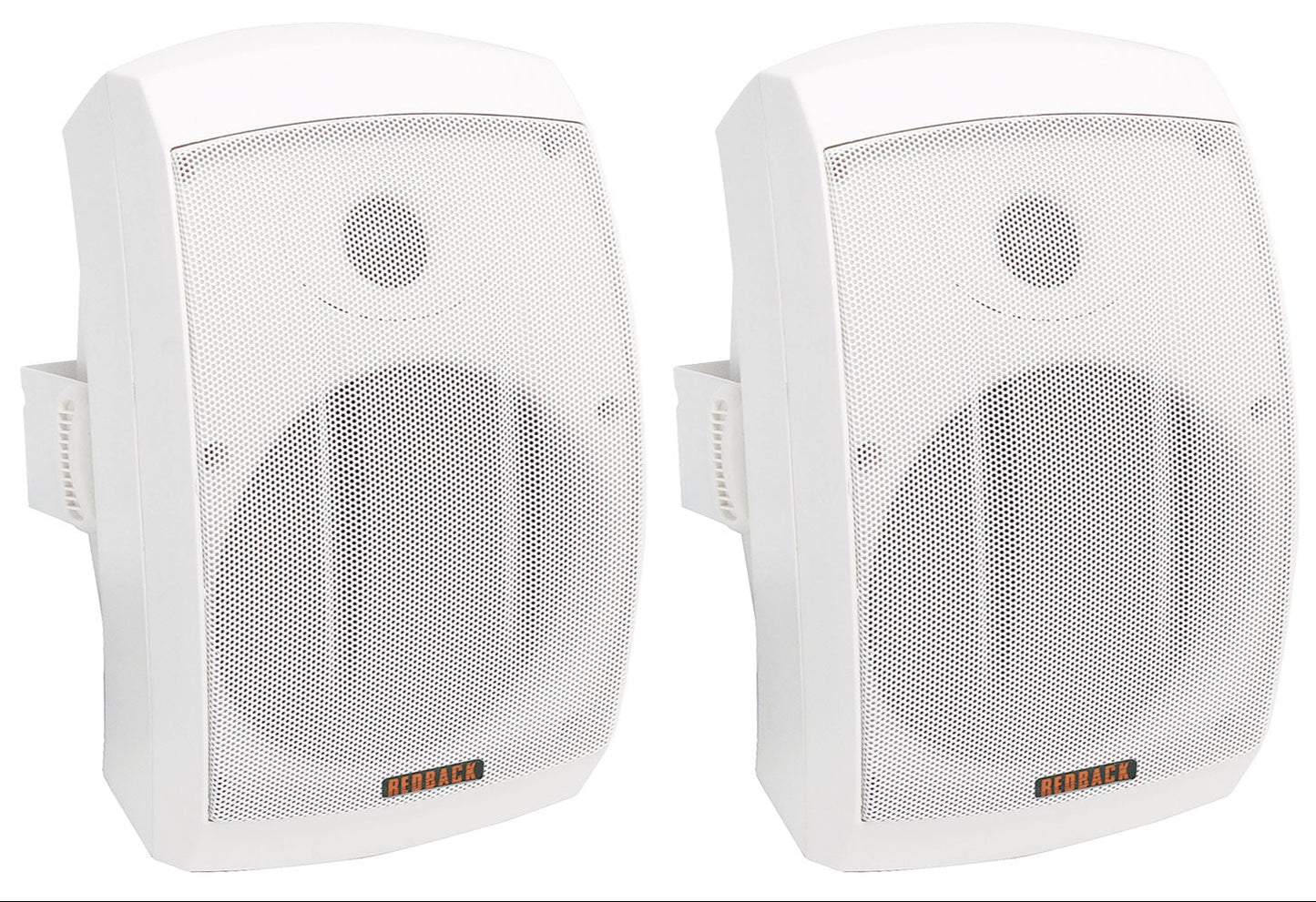 Speakers Wall Pair 30W 2 Way 8 Ohm/100V White C0946