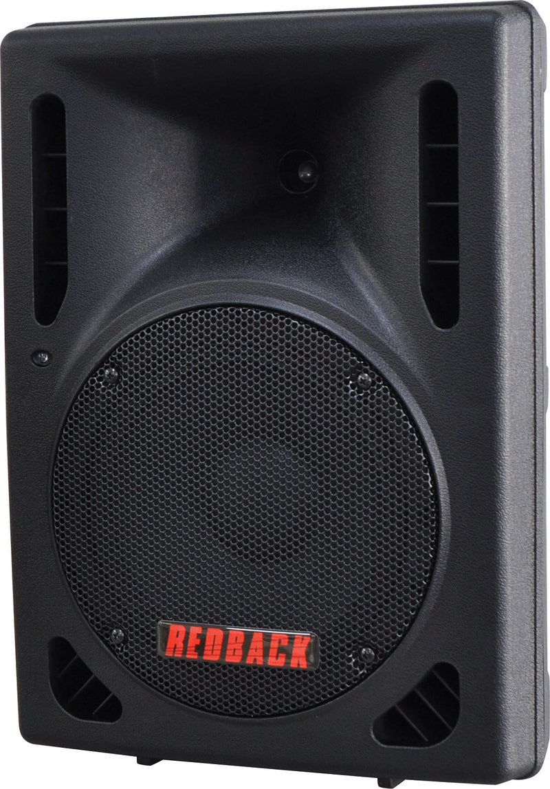 PA Speaker With MP3/BT/FM/USB 200mm 8" 2 Way Powered C0991A