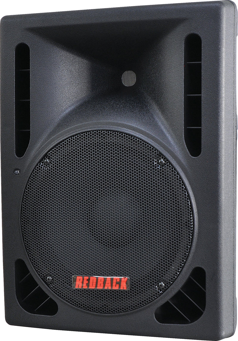 PA Speaker MP3/BT/FM/USB 254mm 10" 2 Way Powered C0993A