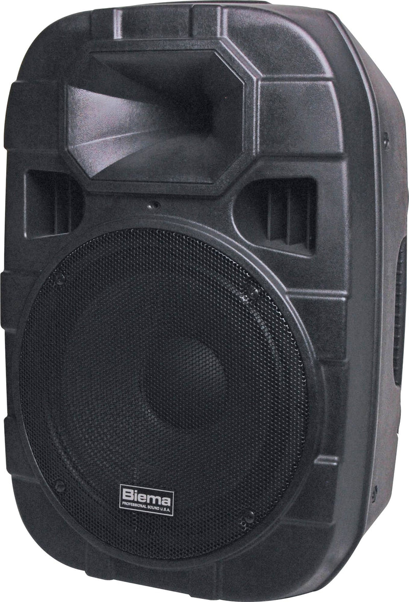 PA Speaker 300mm 12" 2 Way 350W Powered Club C1006B