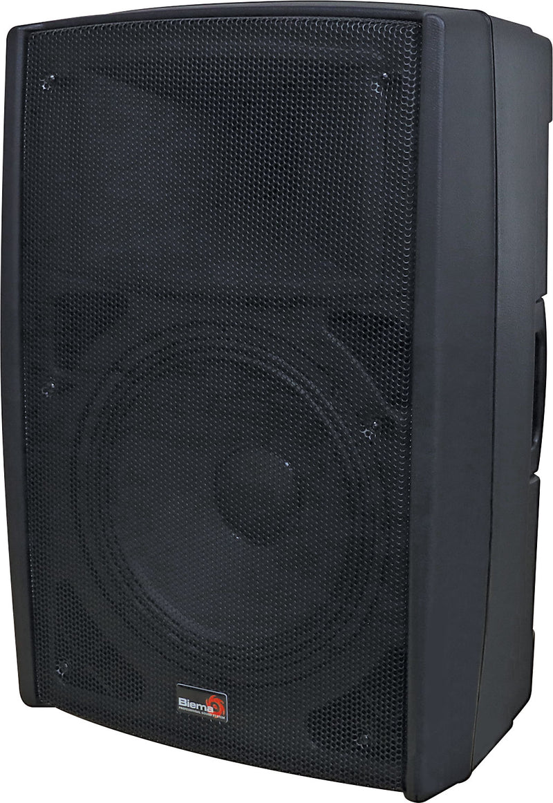 PA Speaker 12” 2 Way 350W RMS Powered Club C1006C