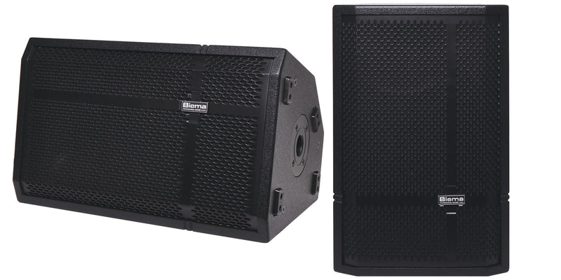 2 Way 10" 150W PA Pro Speaker Pair C1029A