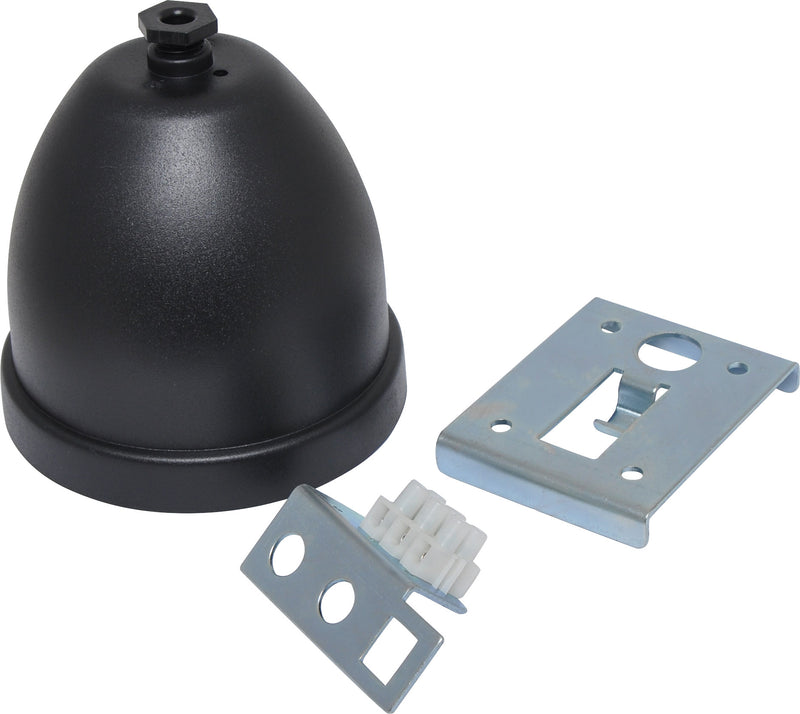 Ceiling Speaker 30W 100V Line Pendant Black C1058