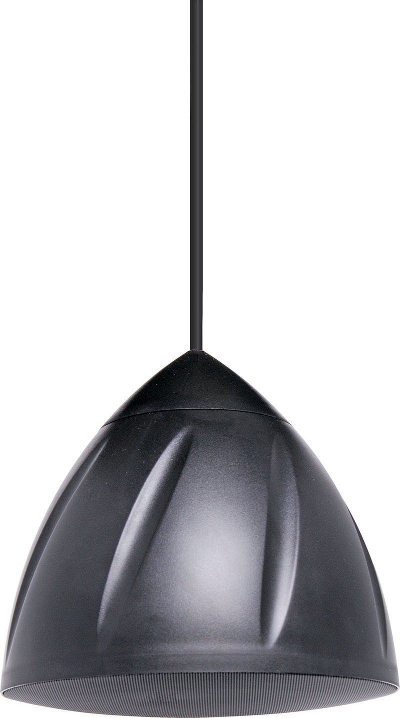 Ceiling Speaker Ball Pendant 100V Line 40W Black C1060A