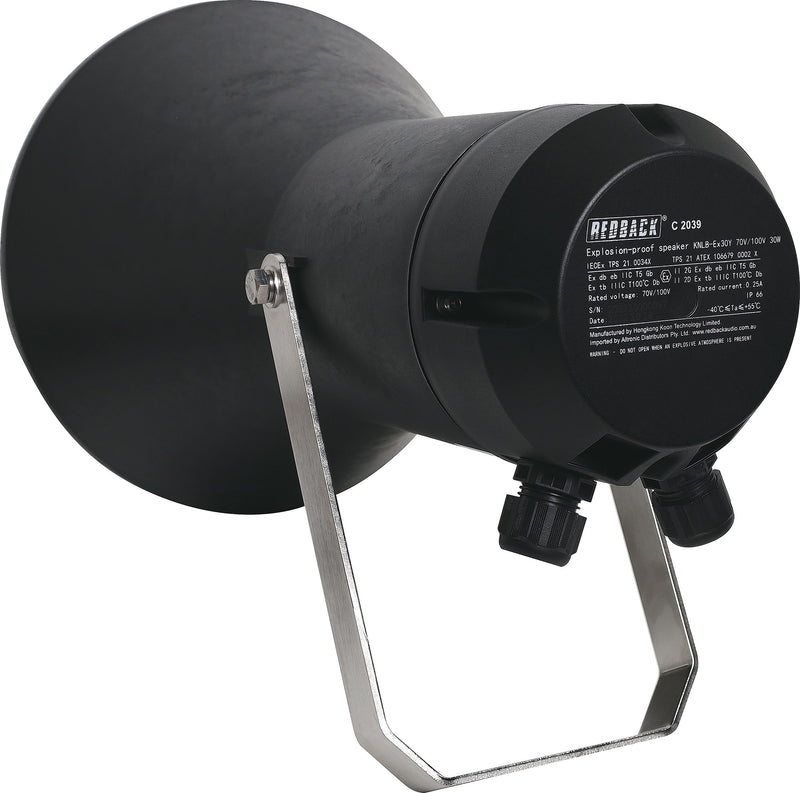 Speaker PA Horn 30W 100V Explosion Proof C2039